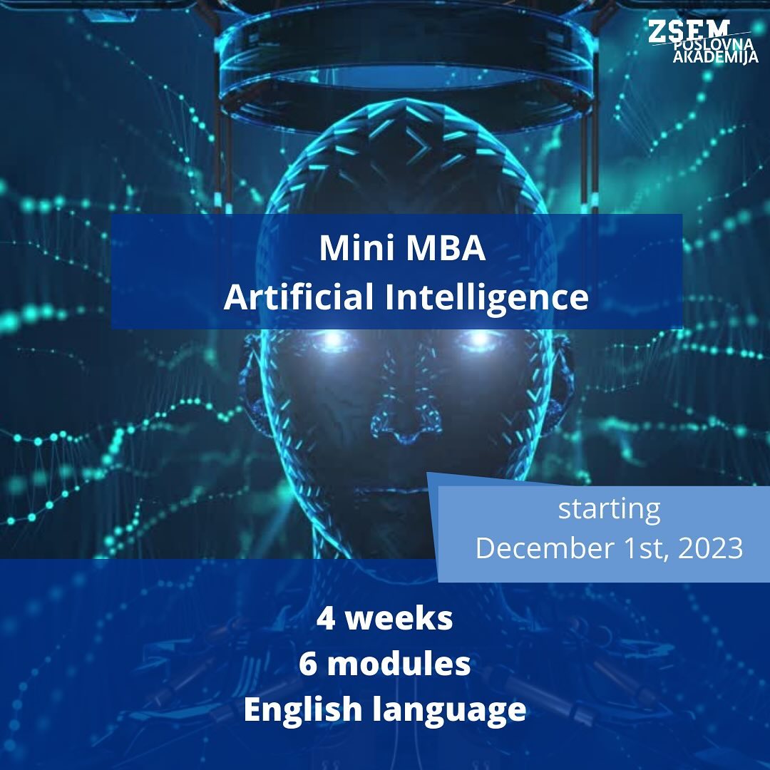 Mini MBA Artificial Intelligence