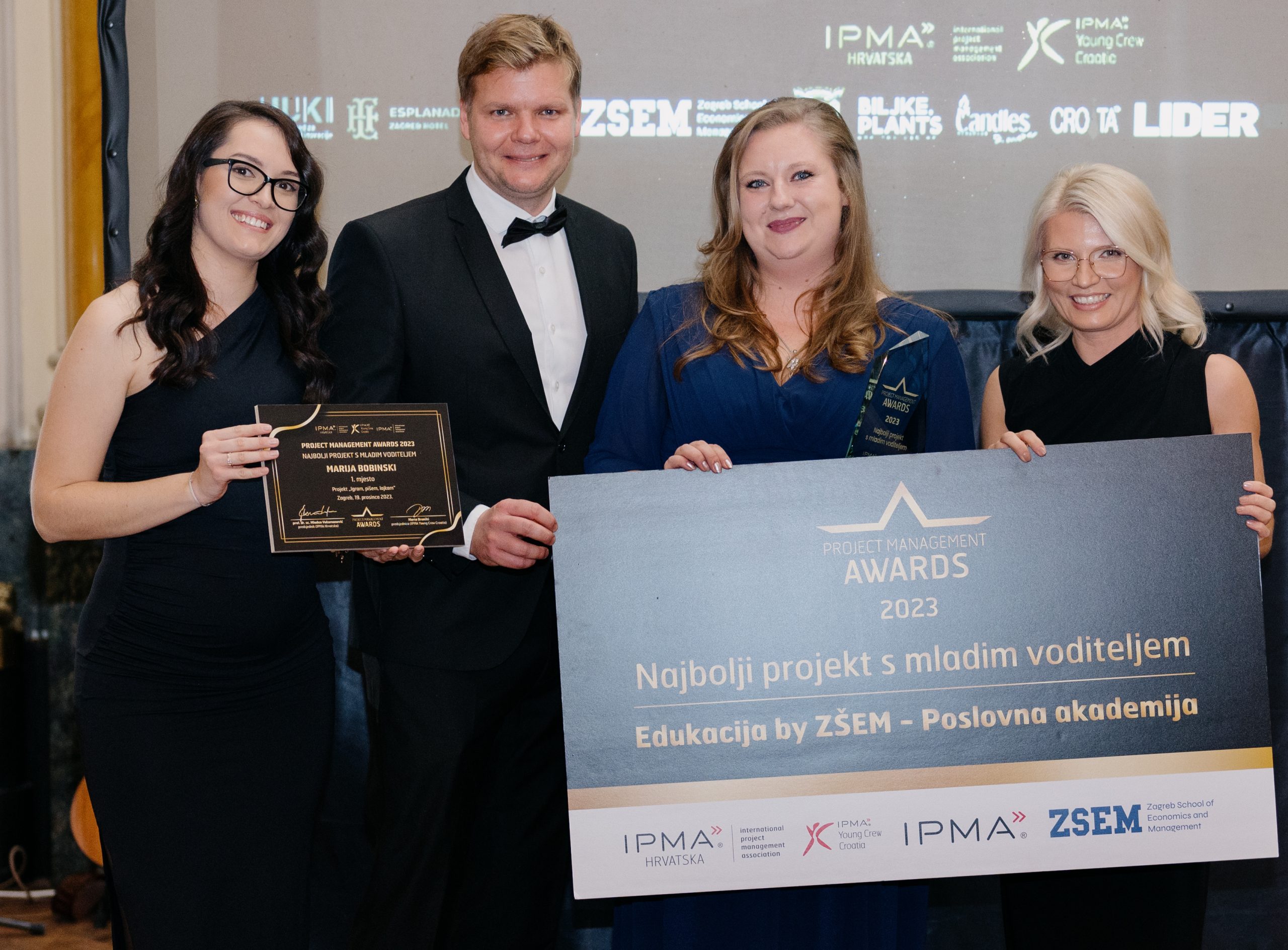 Project Management Awards 2023