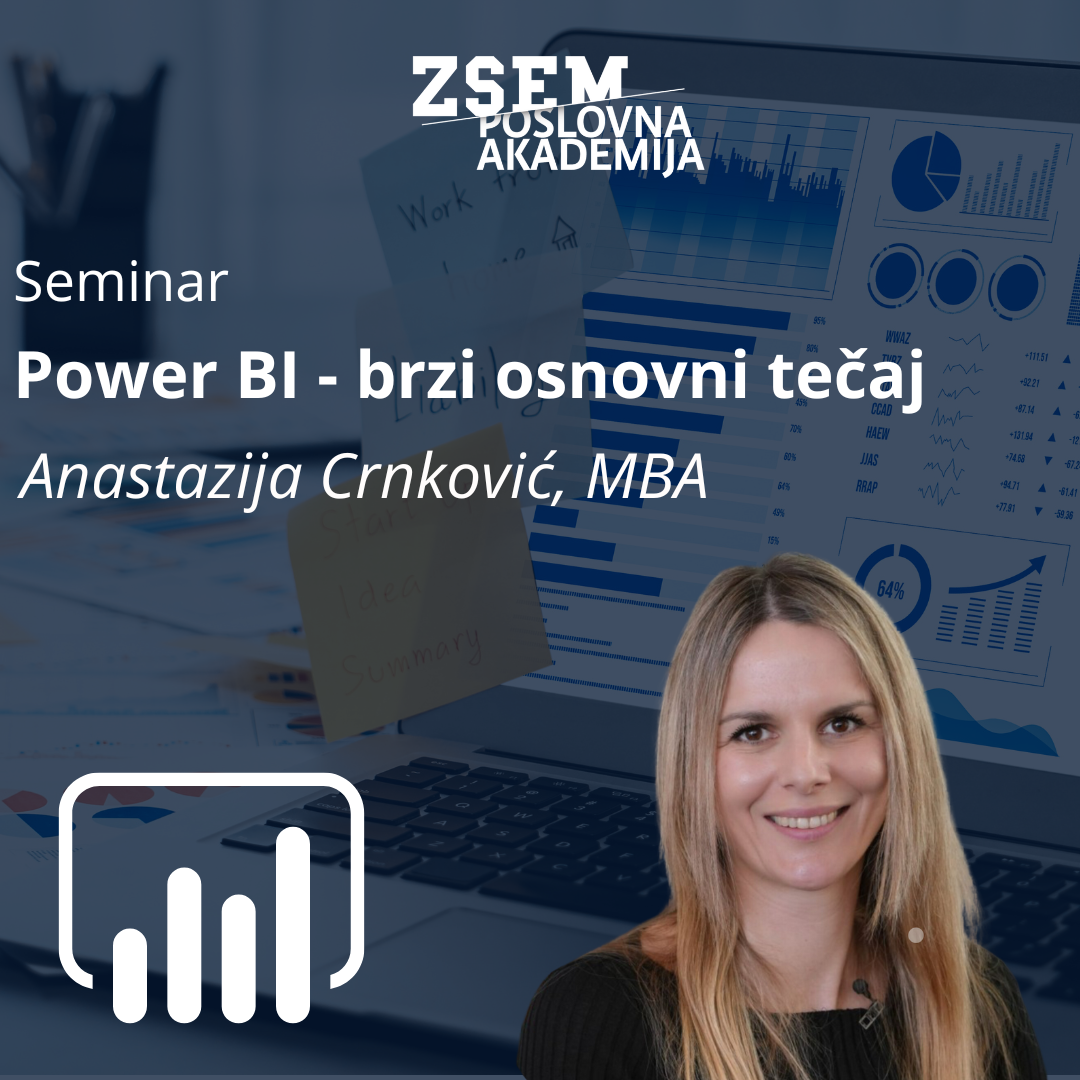Power BI – brzi osnovni tečaj