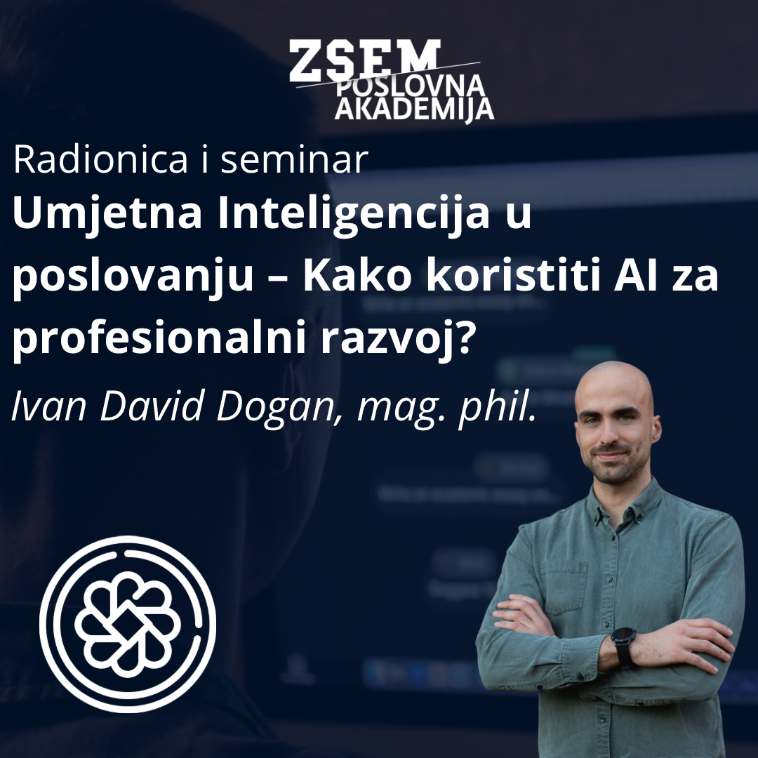 Umjetna Inteligencija u poslovanju – Kako koristiti AI za profesionalni razvoj?