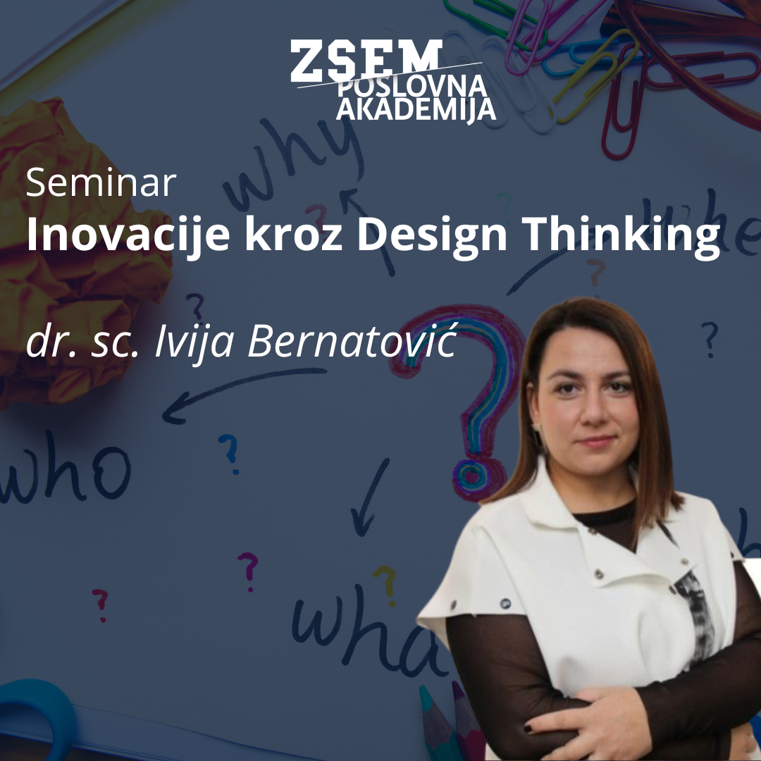 Inovacije kroz Design Thinking